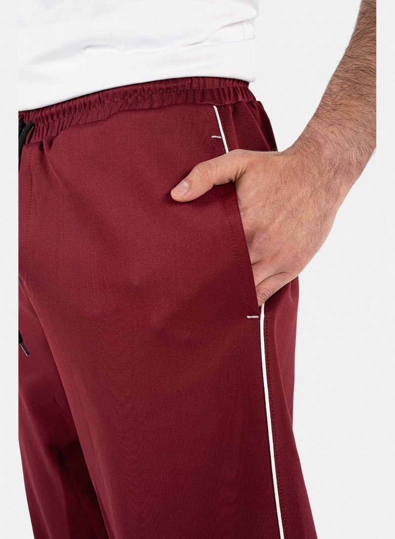 Gorilla Active Line Burgandy Men Pants - Image 3